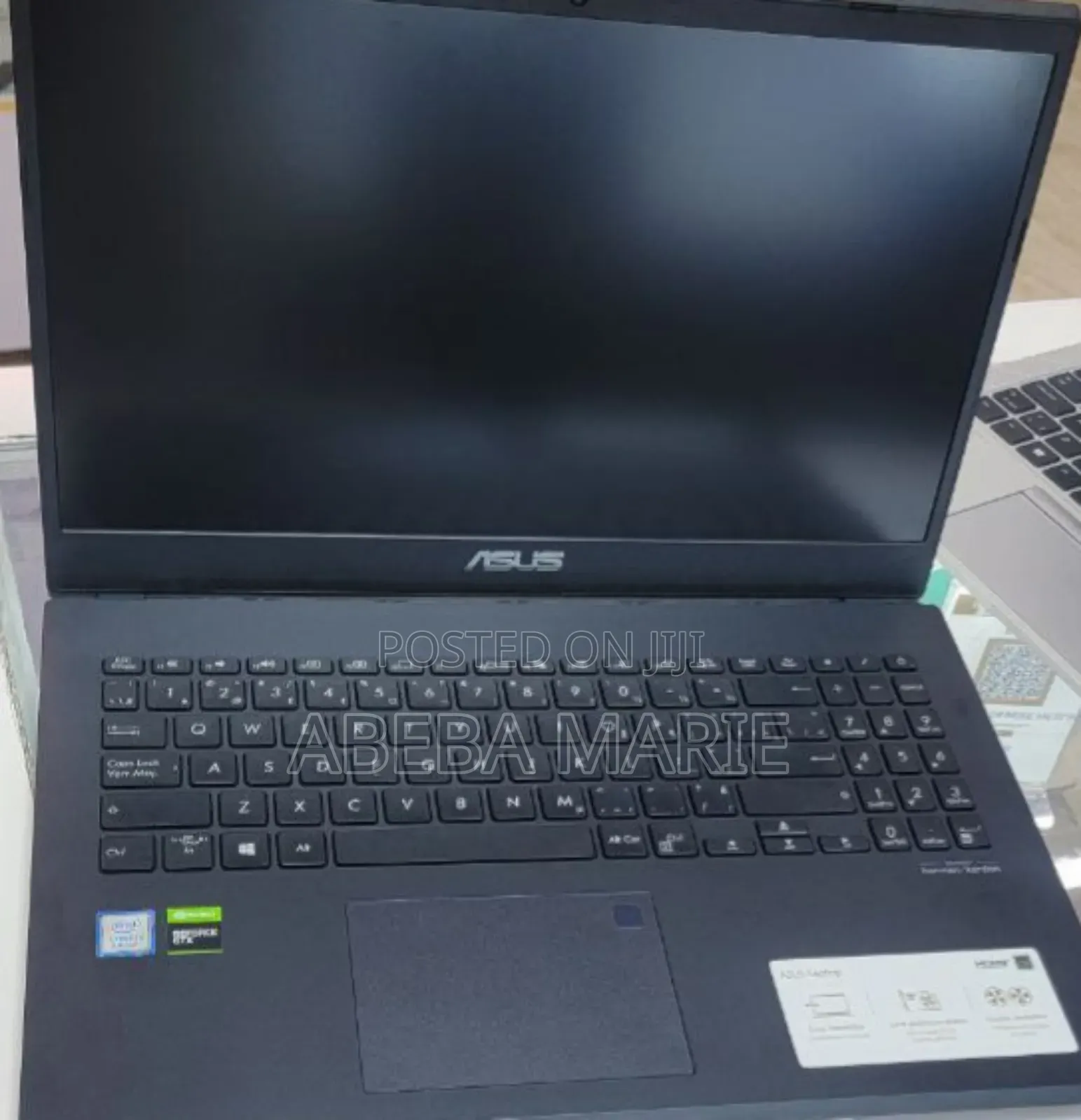 New Laptop Asus VivoBook 15 X505BA 16GB Intel Core i5 SSD 512GB