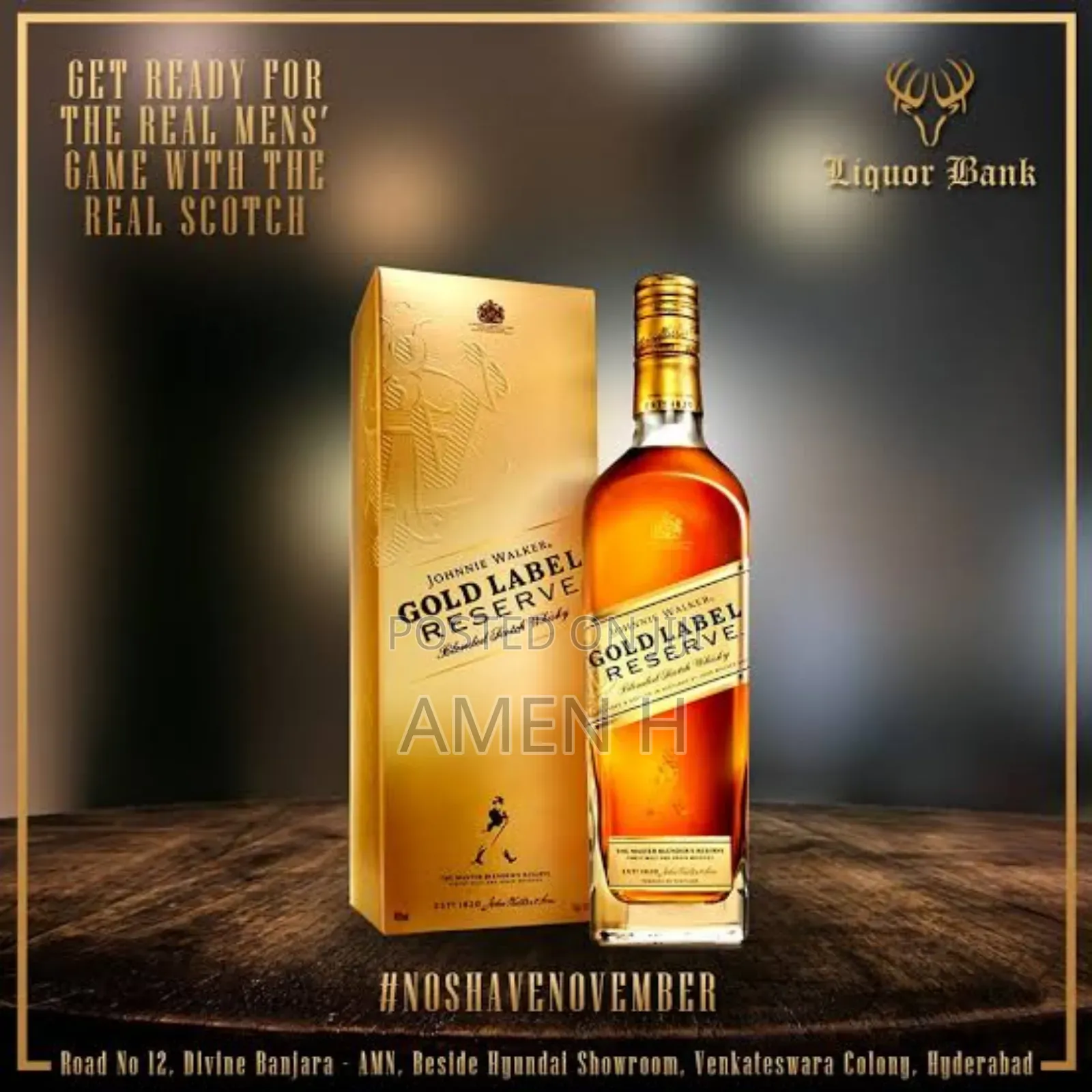 Gold Label