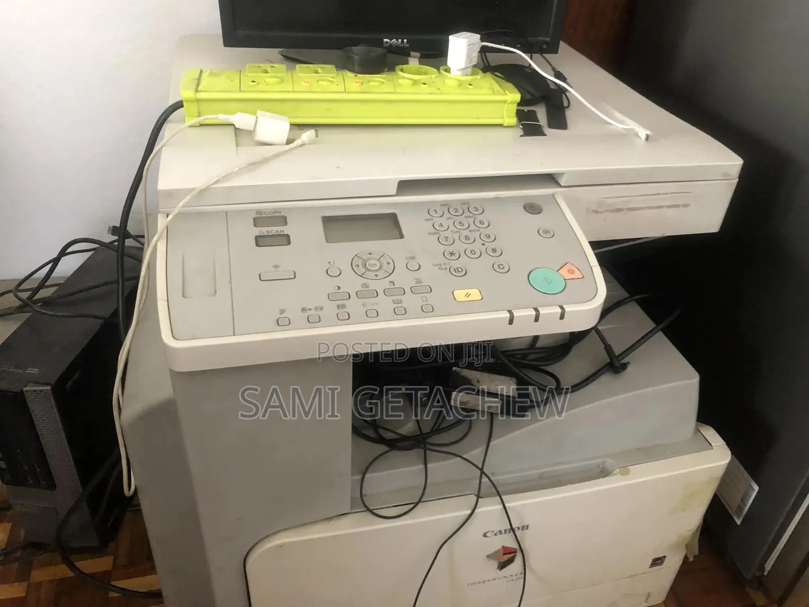 Image Runner Printer Cannon 2420 in Good Condition