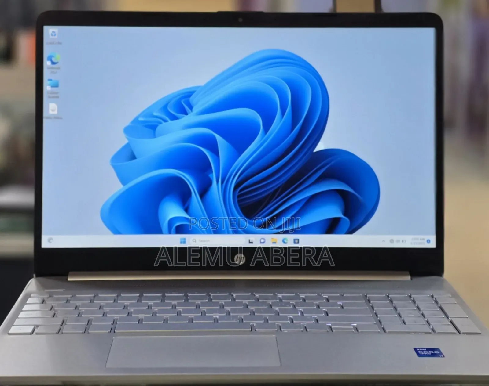 New Laptop HP 8GB Intel Core i7 SSD 512GB