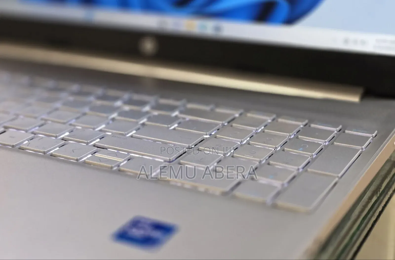 New Laptop HP 8GB Intel Core i7 SSD 512GB