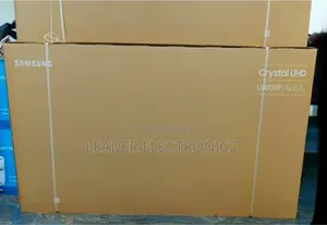 Samsung Tv 65′′ Crystal Uhd – Model U8000f | Smart Tv