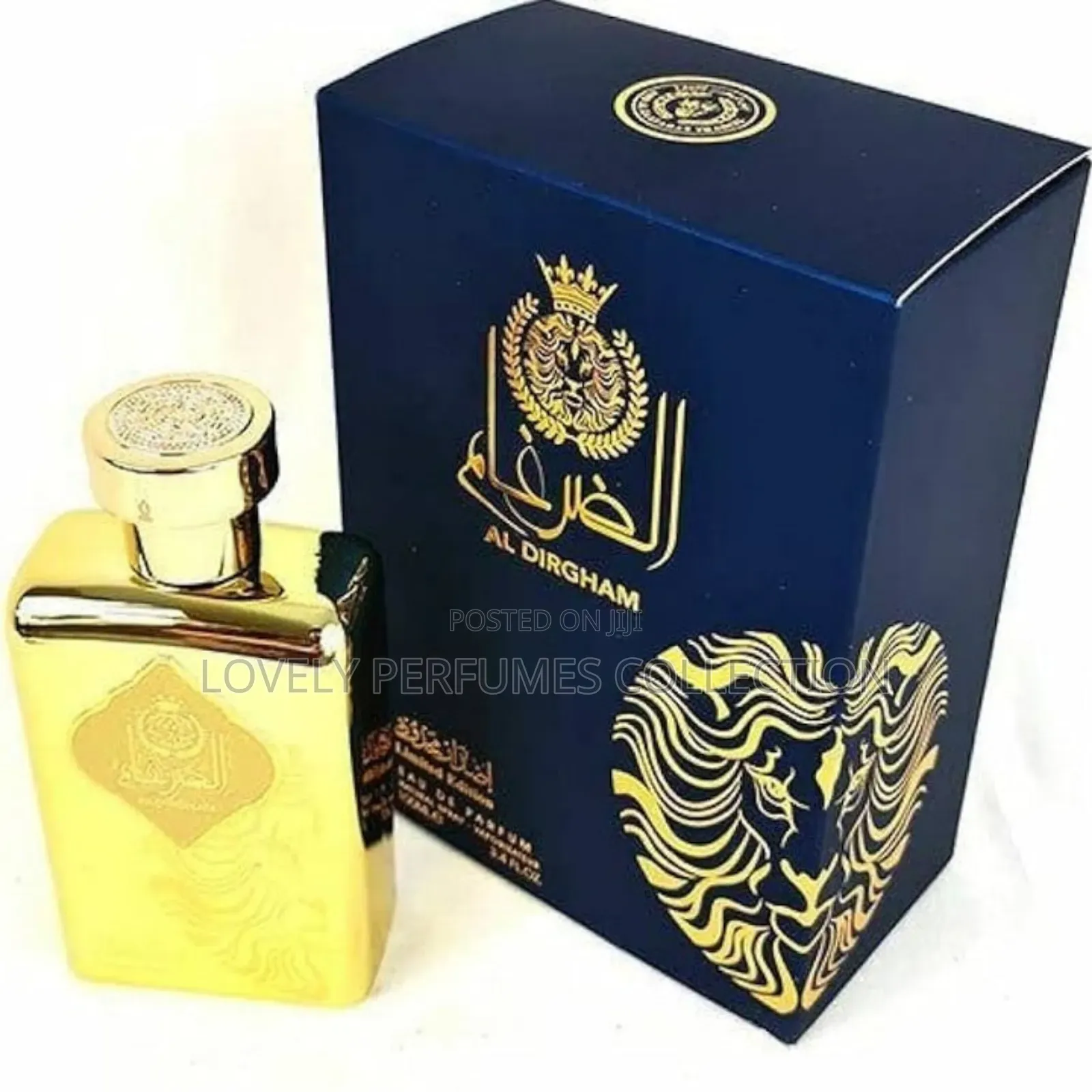Al Dirgham Perfume