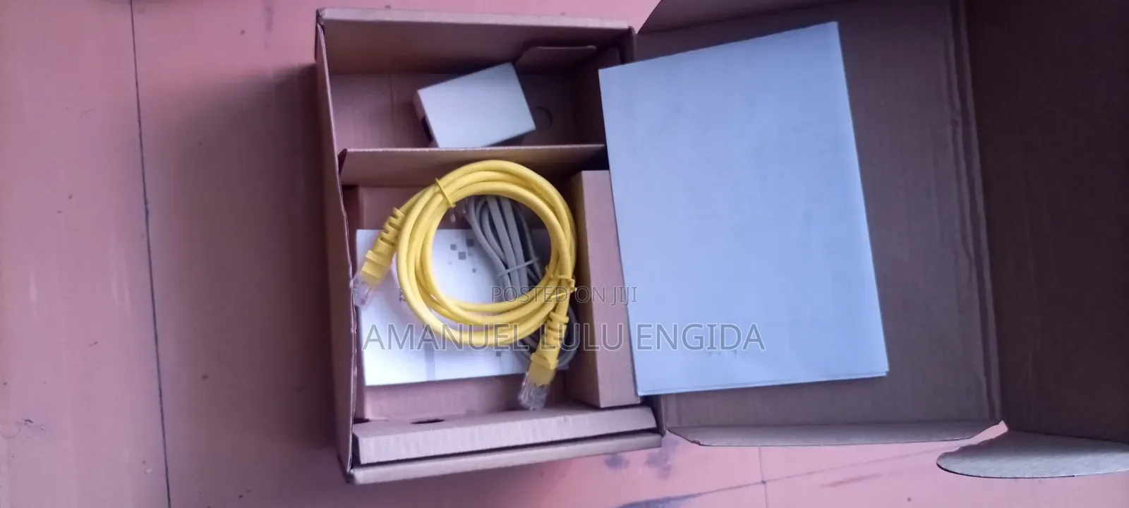 Zte Copper Wifi Router