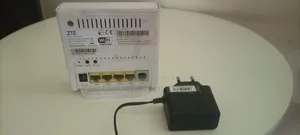 Zte Copper Wifi Router