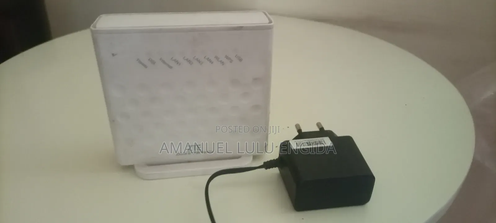 Zte Copper Wifi Router