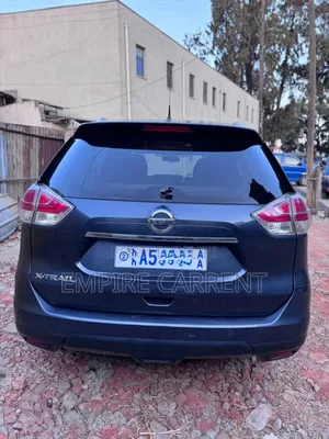 Nissan X-Trail 2.5 Petrol AWD 2015 Gray