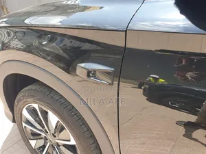 New BYD Song Plus 2025 Black