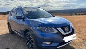 Nissan X-Trail 2.5 Petrol AWD 2015 Gray