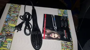 Hair Straightening Brush