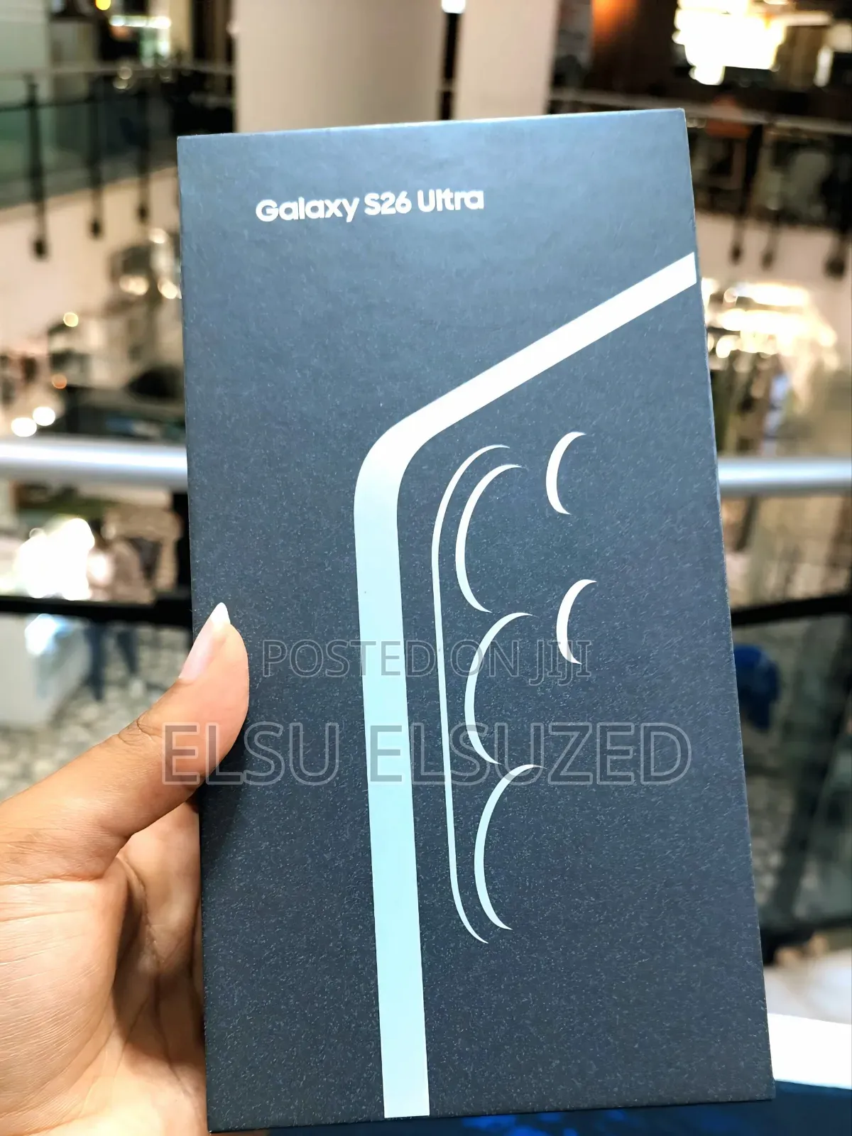 New Samsung Galaxy S26 Ultra 5G 512 GB Blue