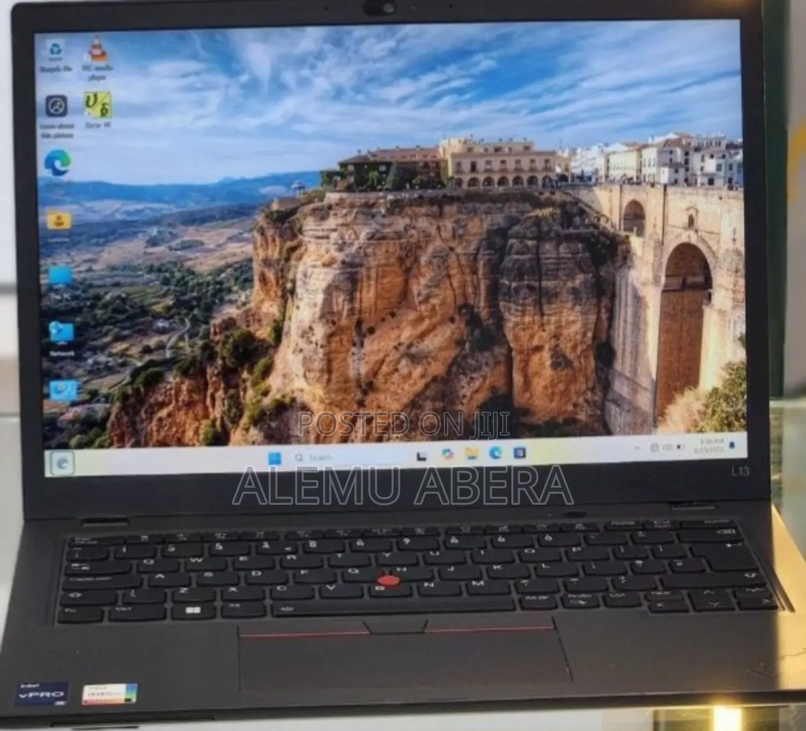 New Laptop Lenovo ThinkPad L13 Yoga 16GB Intel Core i5 SSD 512GB