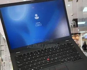 New Laptop Lenovo ThinkPad L13 Yoga 16GB Intel Core i5 SSD 512GB