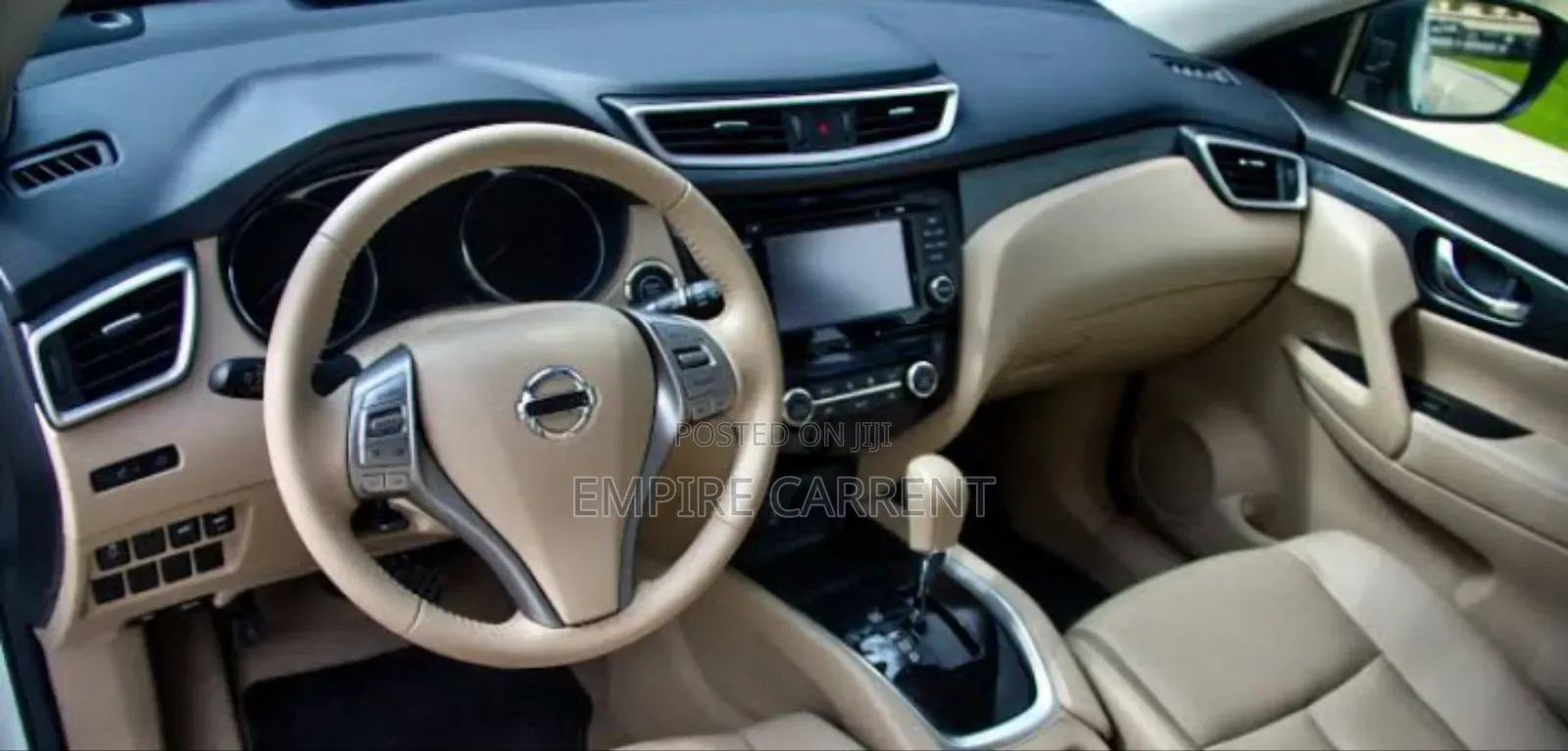 Nissan X-Trail 2.5 Petrol AWD 2015 Gray
