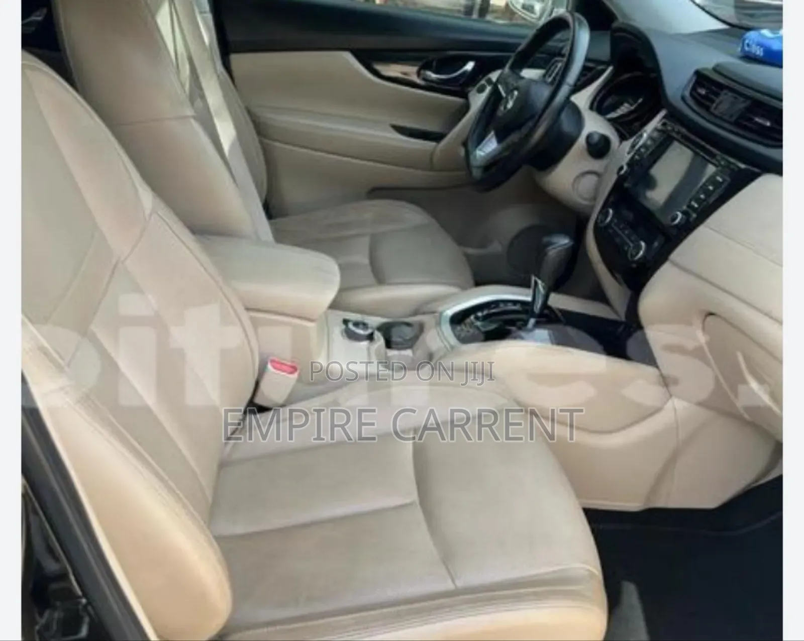 Nissan X-Trail 2.5 Petrol AWD 2015 Gray