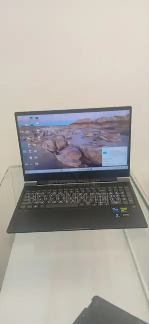 New Laptop HP Victus 16 16GB Intel Core i7 SSD 1T