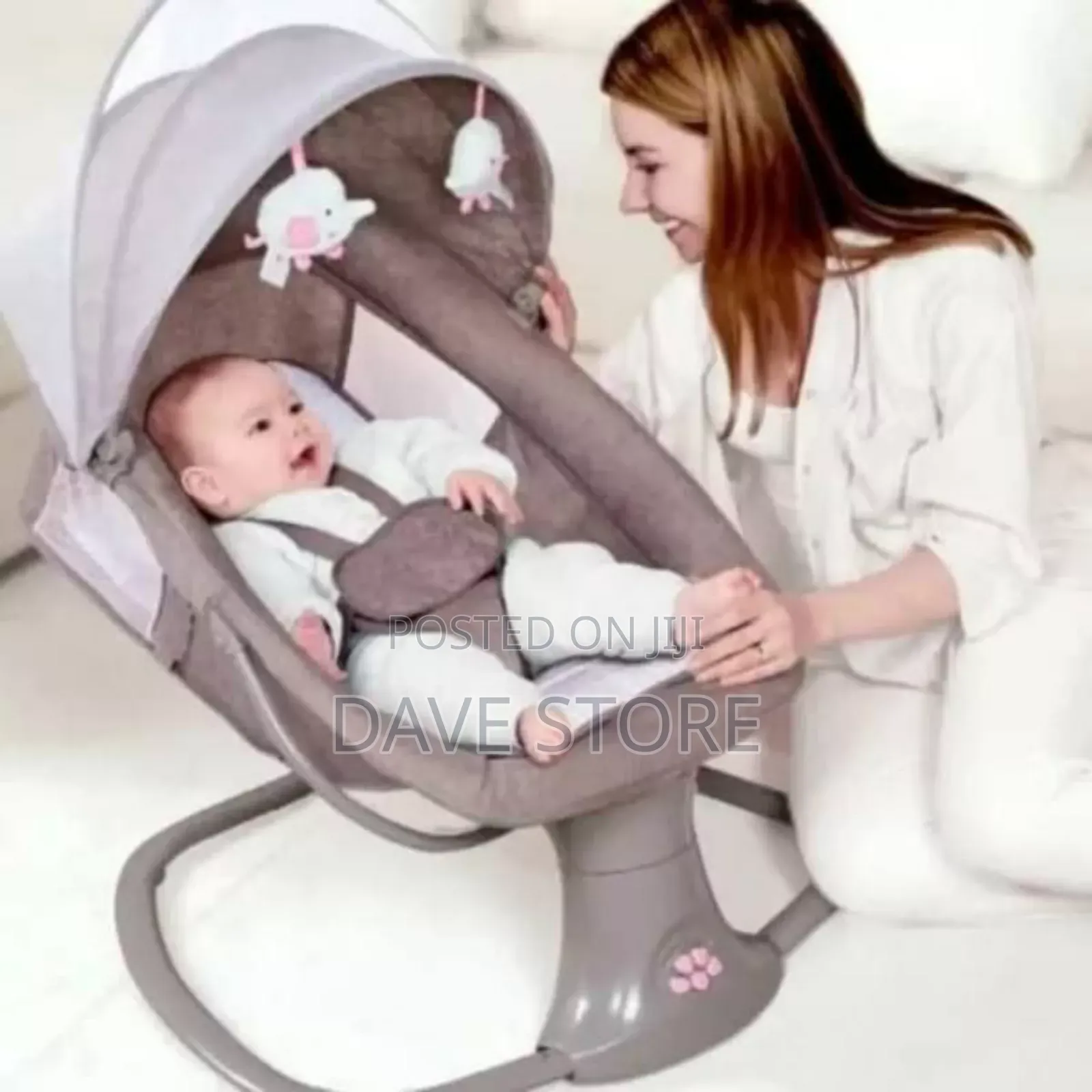 Mastela Deluxe Multi-Functional Bassinet