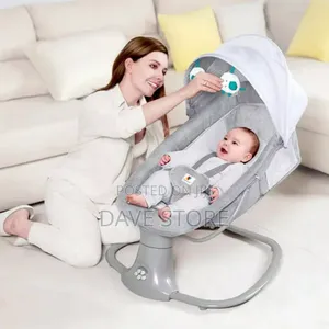 Mastela Deluxe Multi-Functional Bassinet
