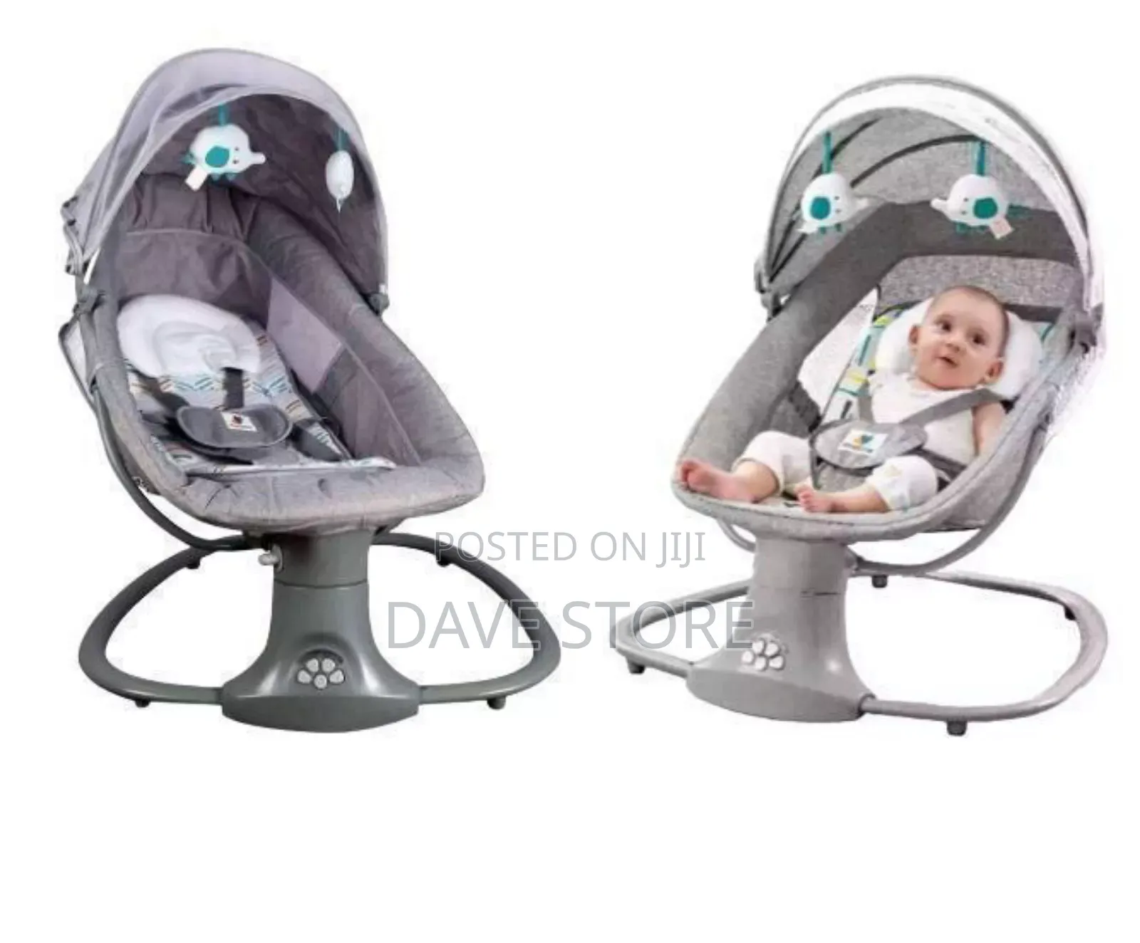 Mastela Deluxe Multi-Functional Bassinet