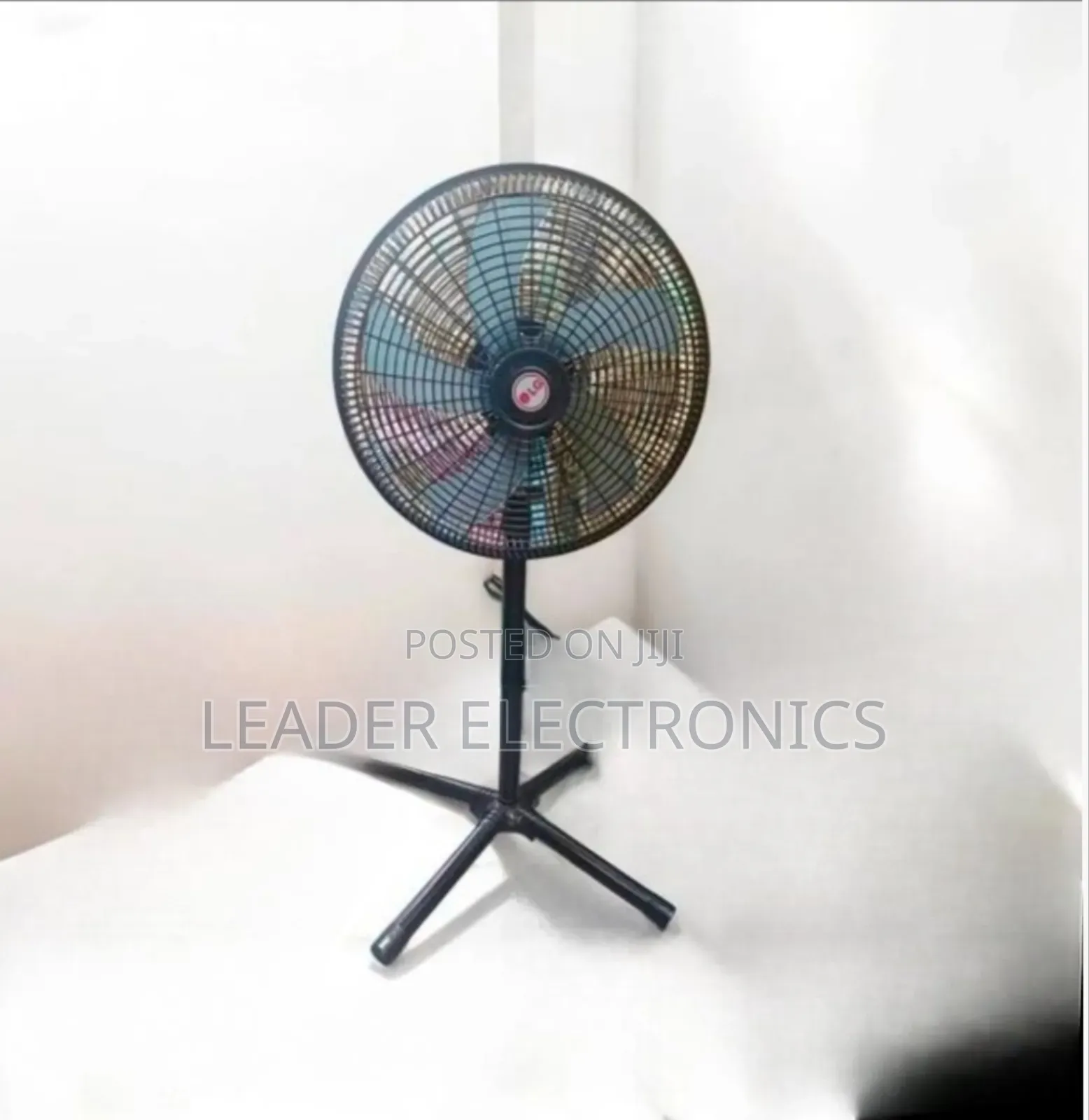 Lg Standing Fan 18′′ – Original Product | Powerful Quiet Cooling