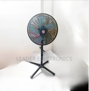 Lg Standing Fan 18′′ – Original Product | Powerful Quiet Cooling