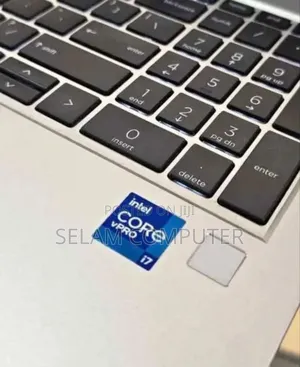 New Laptop HP EliteBook 840 G8 16GB Intel Core i7 SSD 512GB