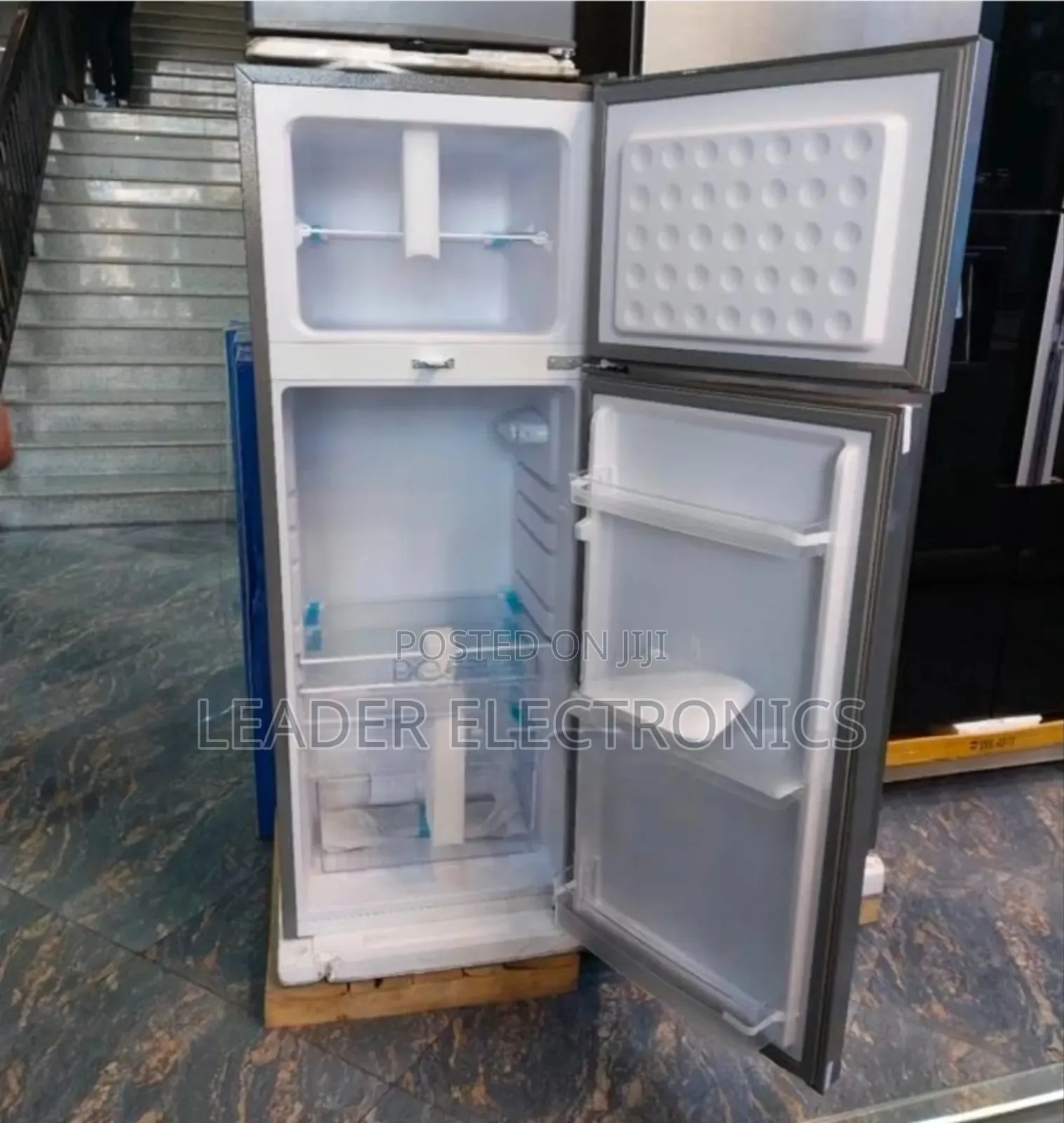 Konka Refrigerator Model 220 – Spacious Efficient Cooling