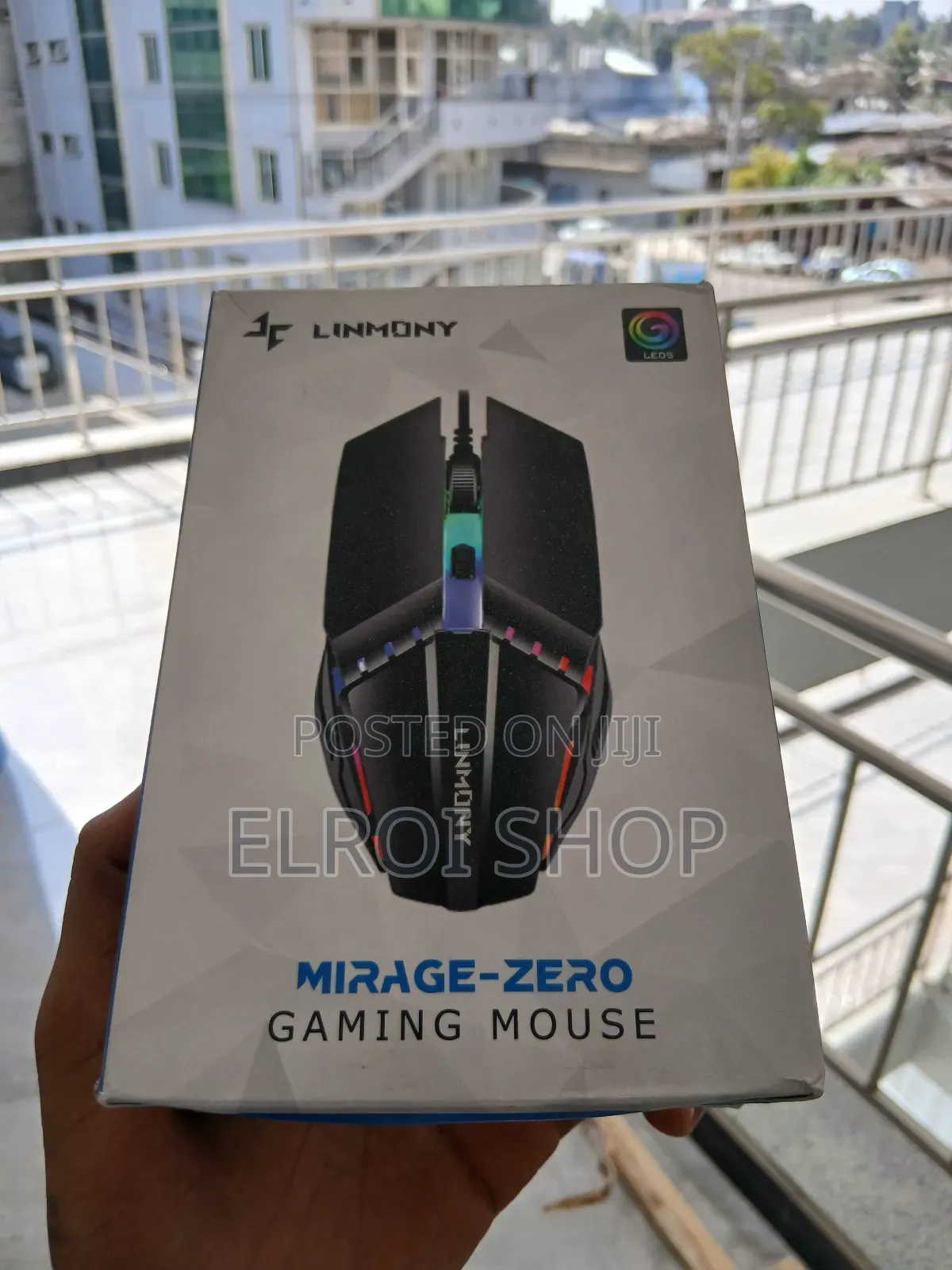 Gaming Mouse