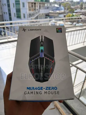 Gaming Mouse