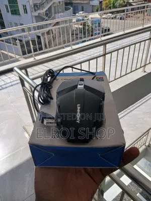 Gaming Mouse