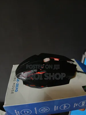Gaming Mouse