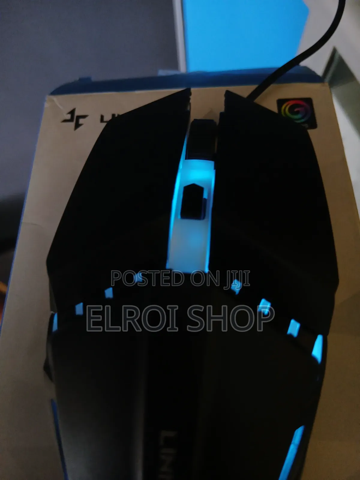 Gaming Mouse