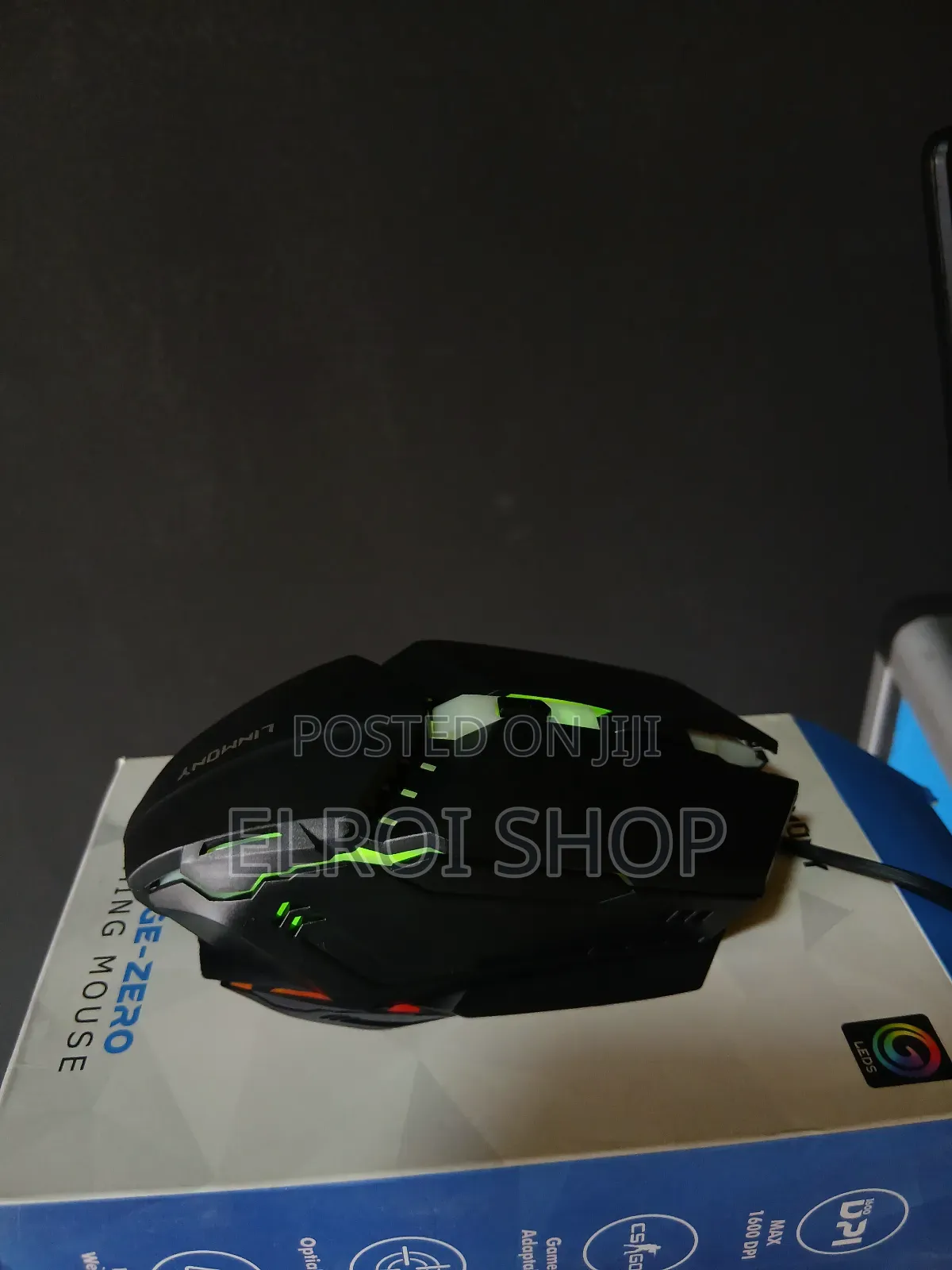 Gaming Mouse