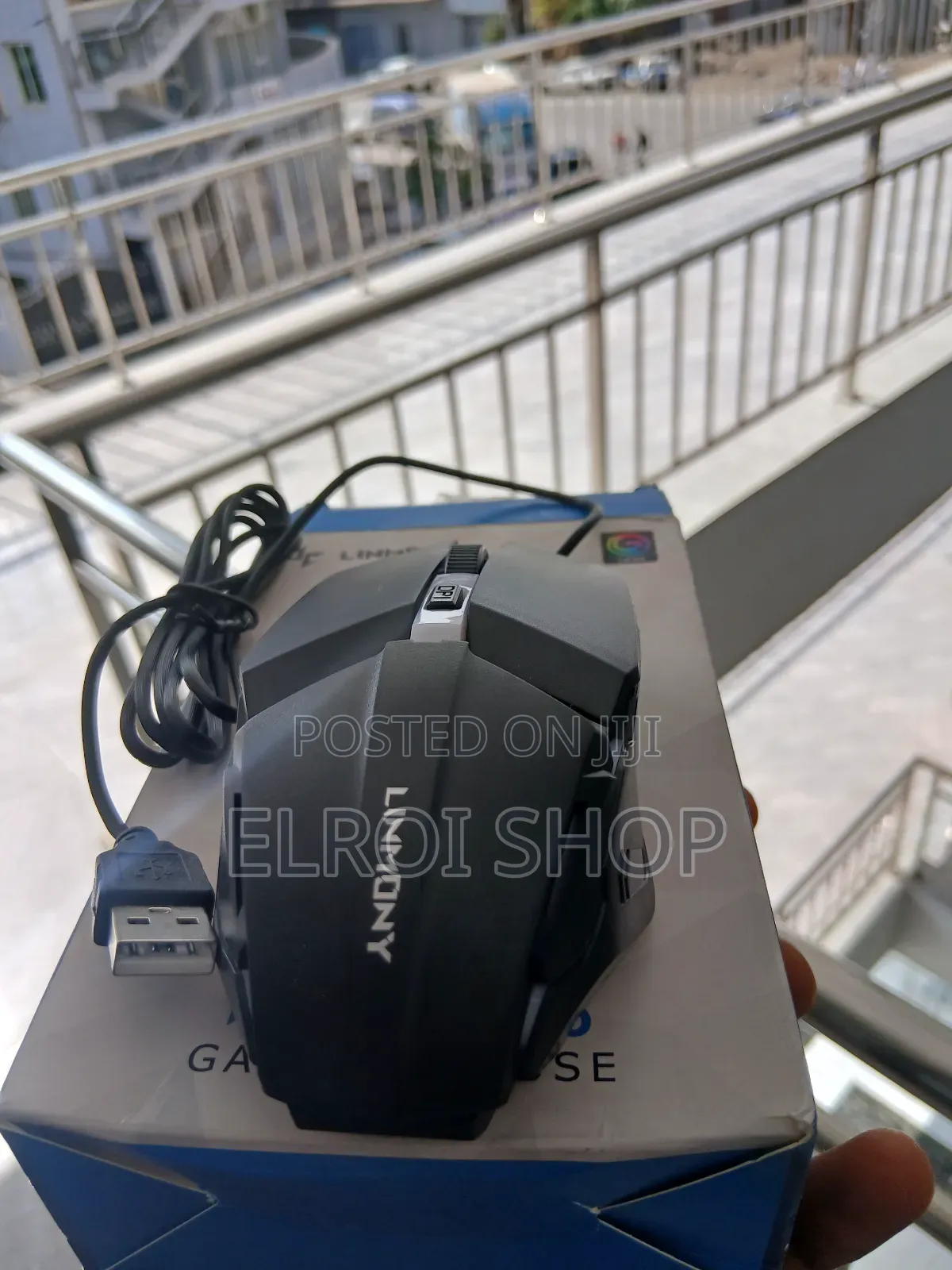 Gaming Mouse