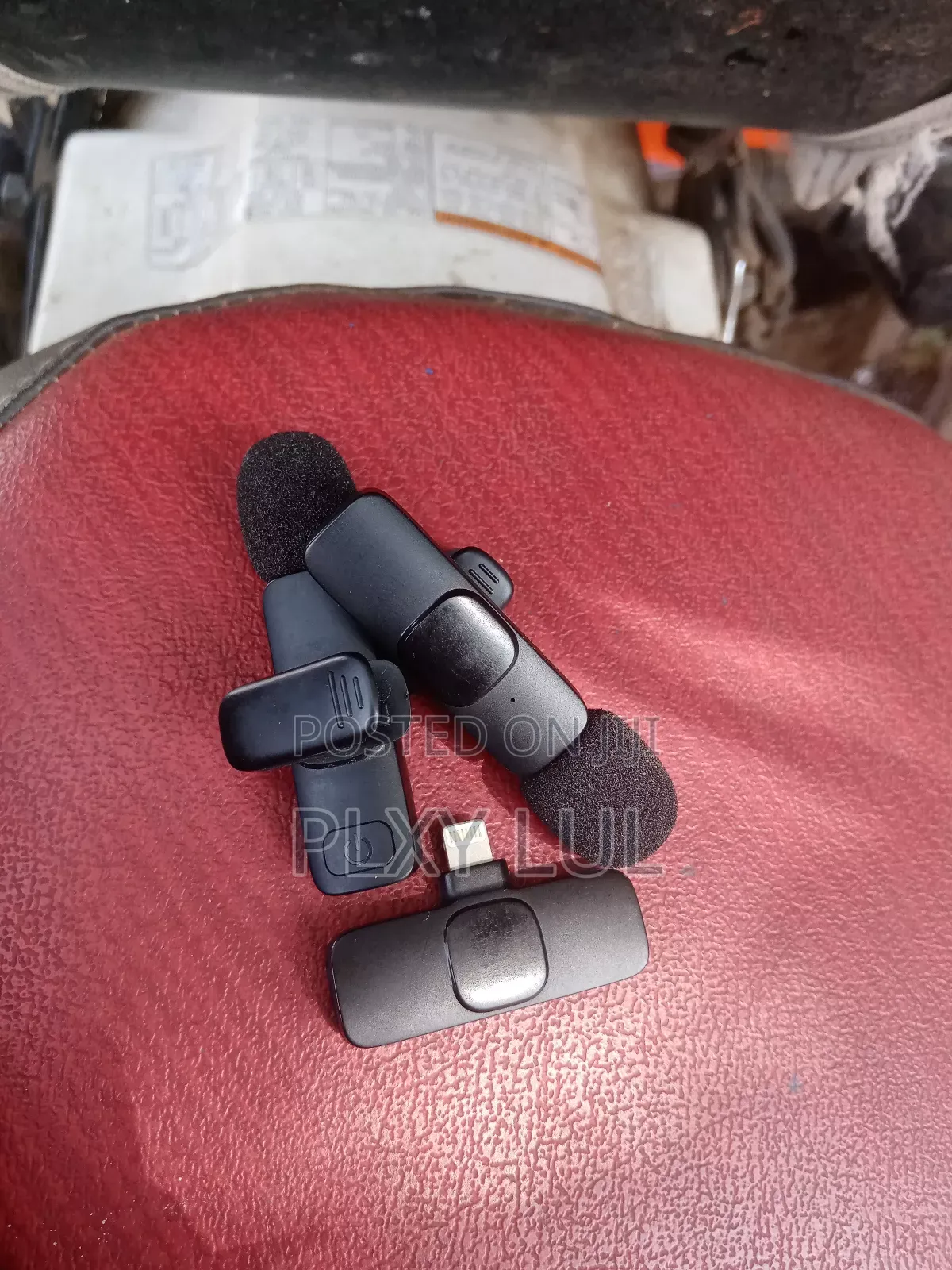 Wireless Microphone