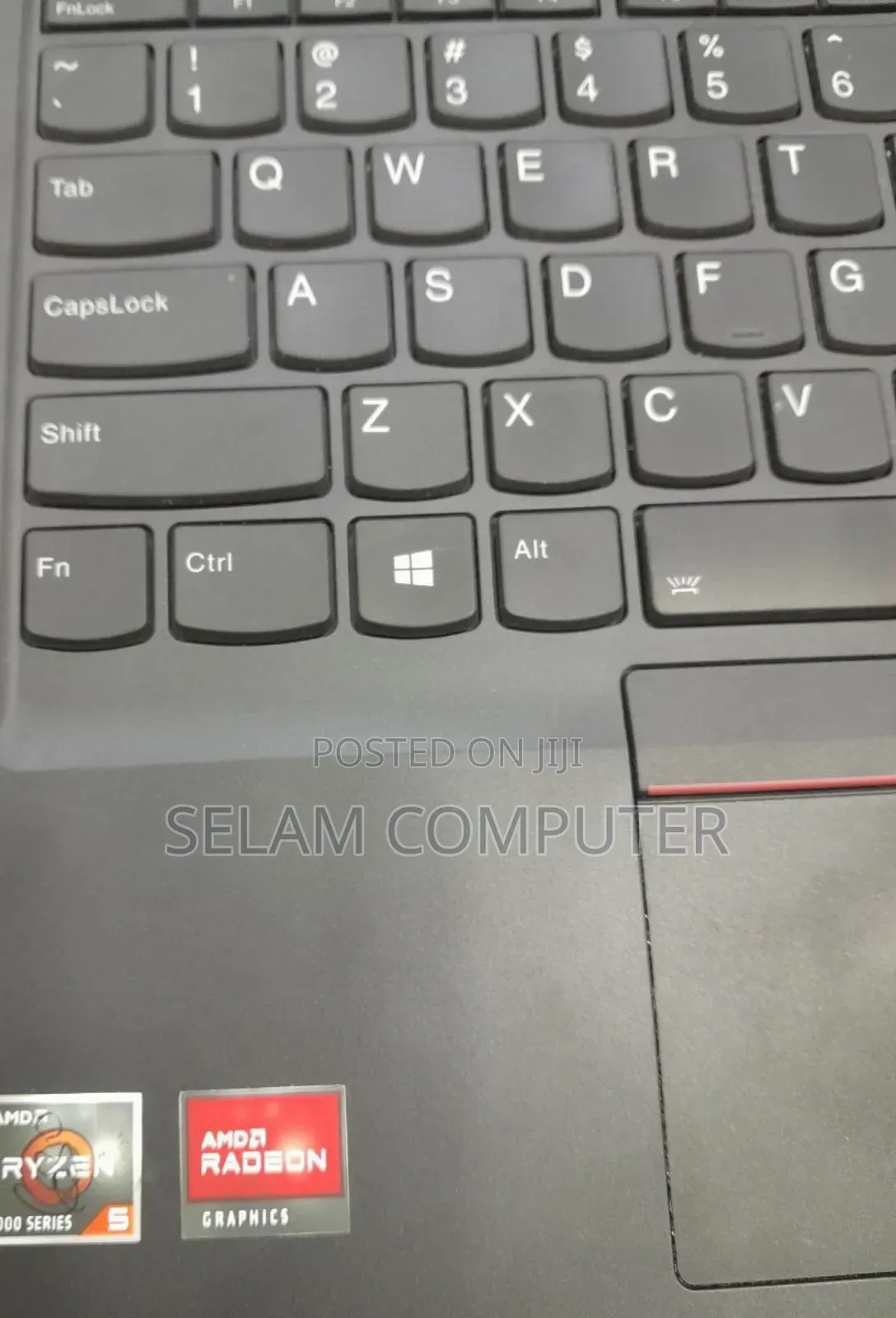 New Laptop Lenovo ThinkPad E14 Gen 1 8GB AMD Ryzen 5 SSD 512GB