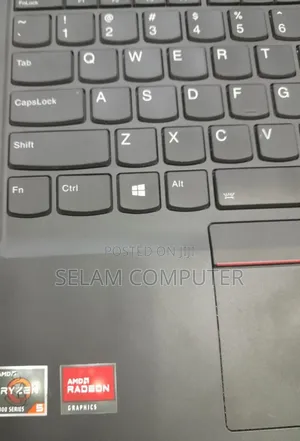 New Laptop Lenovo ThinkPad E14 Gen 1 8GB AMD Ryzen 5 SSD 512GB