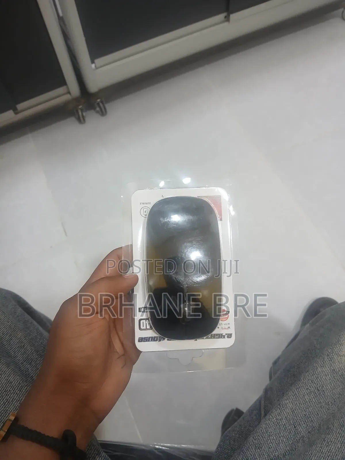 Wireless Mouse