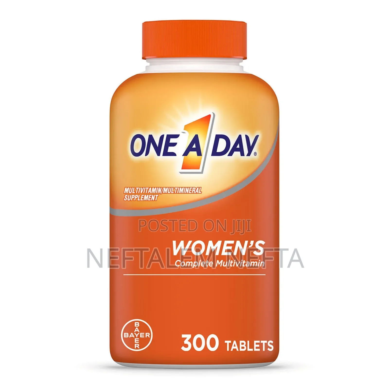 One a Day Women's Multivitamin