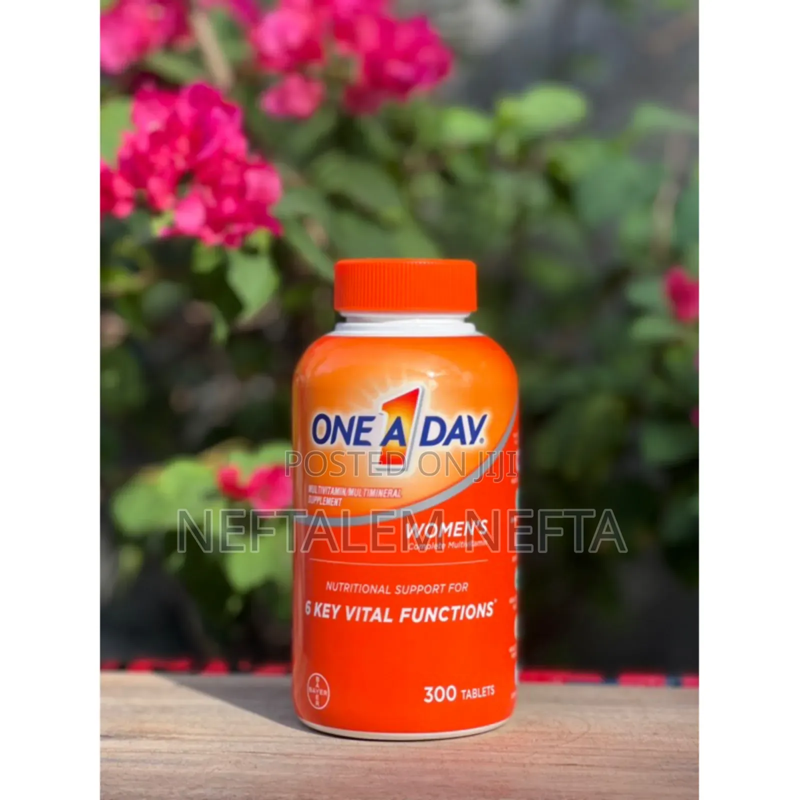 One a Day Women's Multivitamin