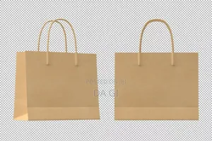 A 1 Paper Bag Making Material 100ፍሬ
