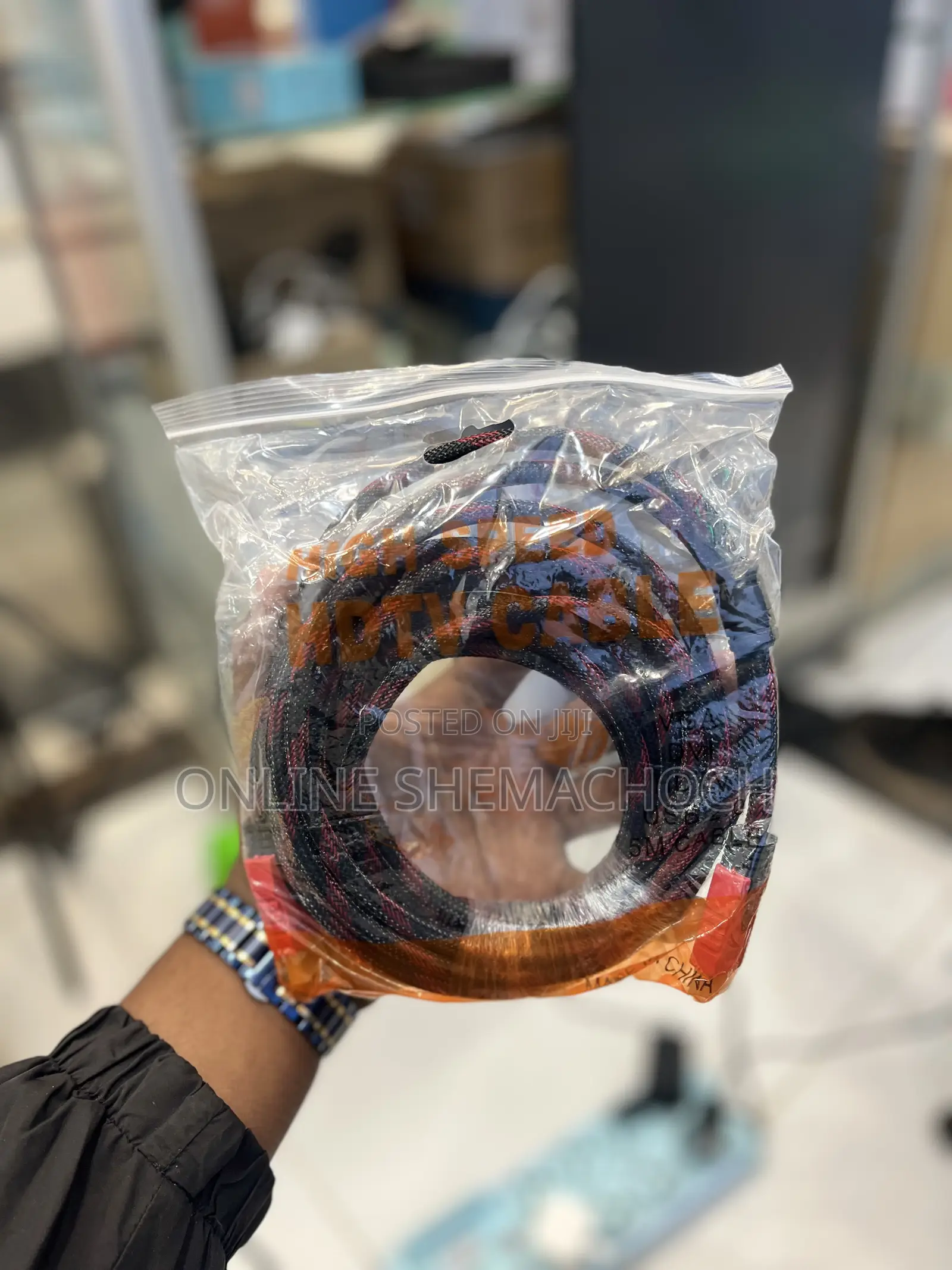 Hdmi 5 Meter Cable