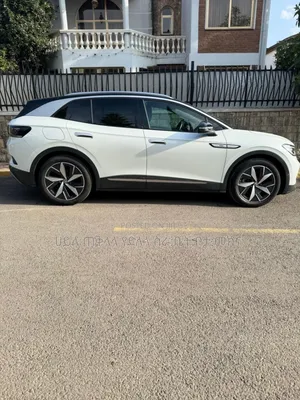 Volkswagen ID.4 S 2023 Off white