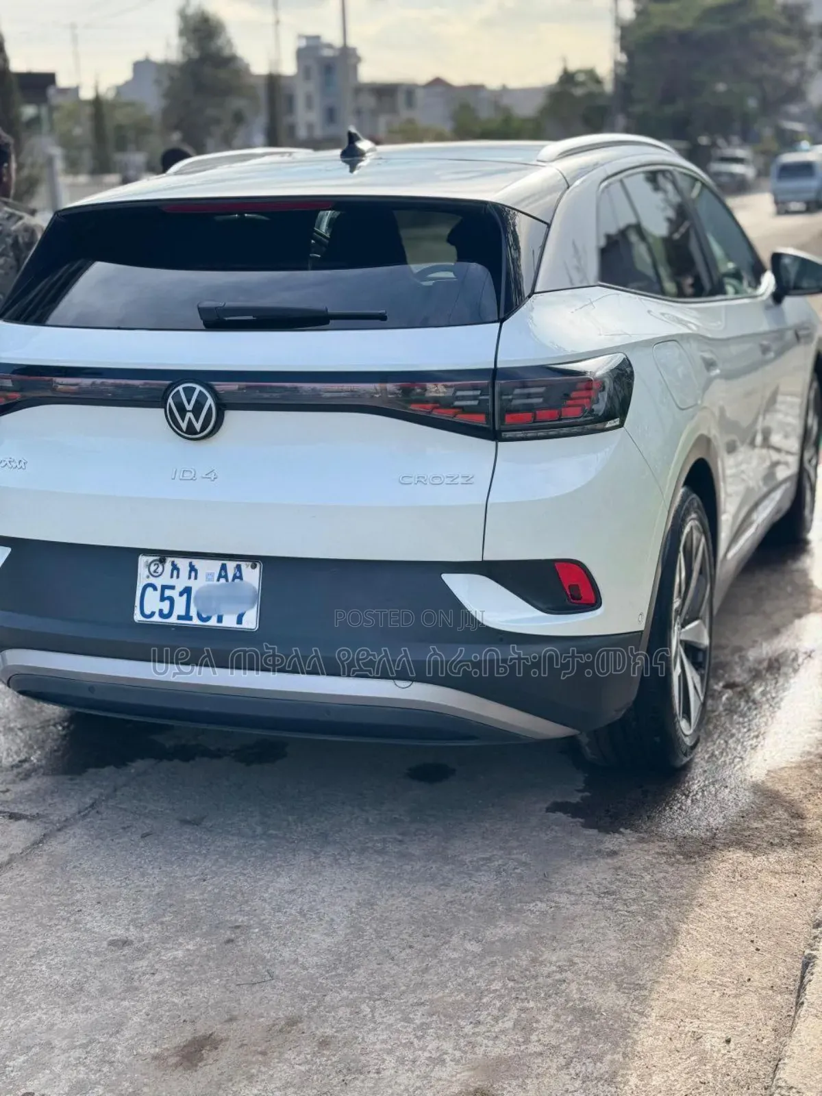 Volkswagen ID.4 S 2023 Off white