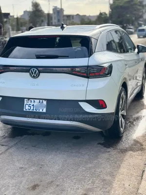 Volkswagen ID.4 S 2023 Off white