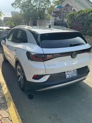 Volkswagen ID.4 S 2023 Off white