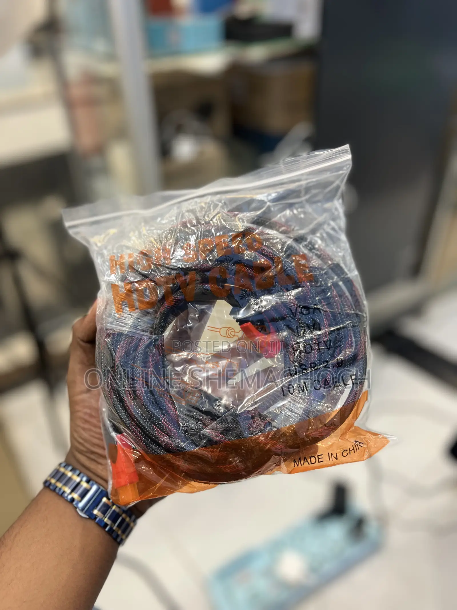 10 Meter Hdmi Cable