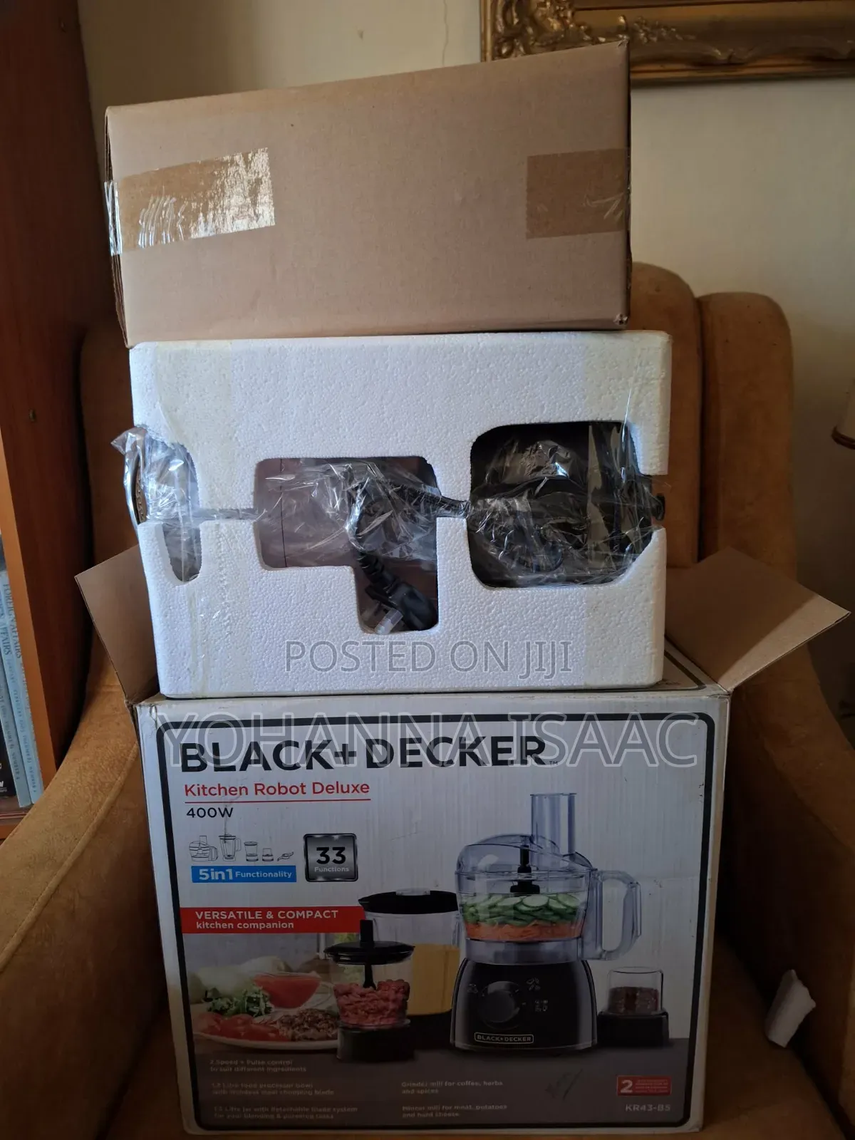 Black and Decker , 5 in 1 Blender