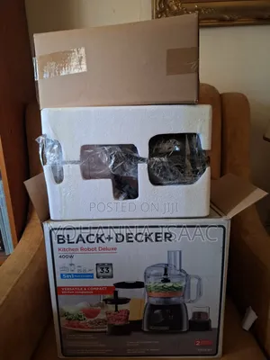 Black and Decker , 5 in 1 Blender