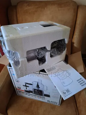 Black and Decker , 5 in 1 Blender